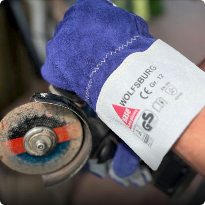 Slika Rokavice delovne zaščitne protiurezne Wolfsburg