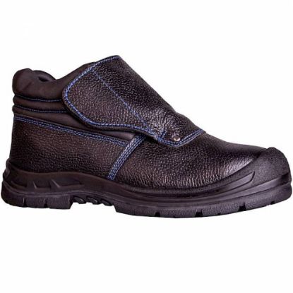 Slika Hase Toledo visoki varilni čevelj iz gov. Usnja, Hase 281000