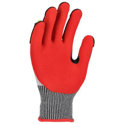 Slika Rokavice delovna za zaščito pred udarci RIG IMPACT 422 CUT D, TEGERA