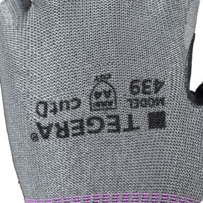 Slika Rokavice delovne protiurezne CUT D, TEGERA 439