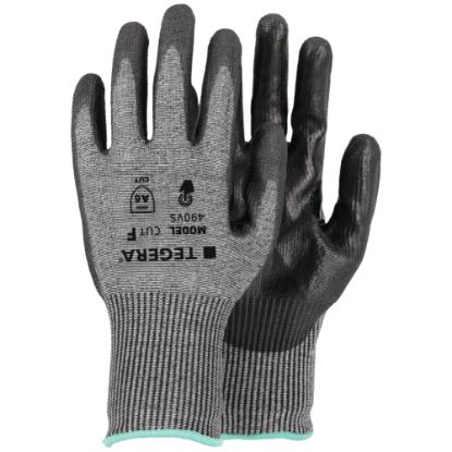 Slika Rokavice delovne protiurezne CUT F, TEGERA 490VS