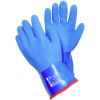 Rokavice delovne iz vinila, zimske, TEGERA CHEMFORCE 7390