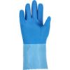 Rokavice delovne za zaščito pred kemikalijami iz lateksa, TEGERA CHEMFORCE 8160