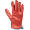 Rokavice delovne iz poliuterana in bombaža, TEGERA 957