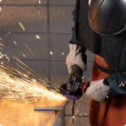 Slika PLOŠČA BRUSNA 125x7x22.23mm 3M Cubitron  98647, 36+, T27