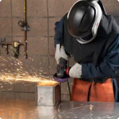 Slika PLOŠČA BRUSNA 125x7x22.23mm 3M Cubitron  98647, 36+, T27