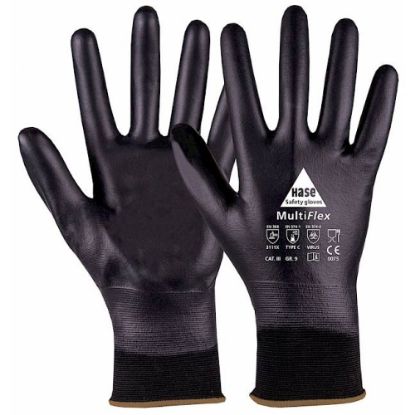 Slika Rokavice za montažna dela - Multiflex, 830370