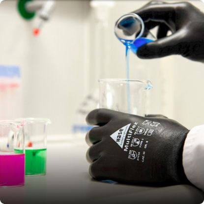 Slika Rokavice za montažna dela - Multiflex, 830370