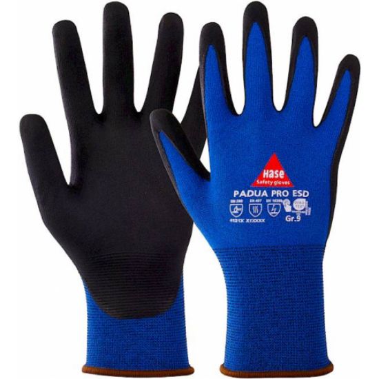 Rokavice delovne Padua Pro ESD