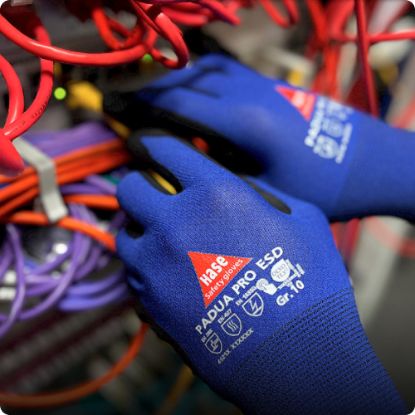 Slika Rokavice delovne Padua Pro ESD