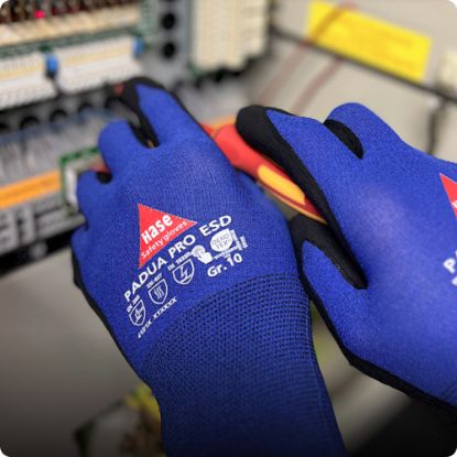 Slika Rokavice delovne Padua Pro ESD