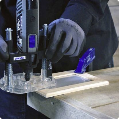 Slika USMERJEVALNI NASTAVEK, DELOVNA DOLŽINA: 70MM 335 DREMEL