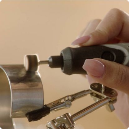 Slika BRUSILNIK PREMI, 2050 STYLO+ S 15-DELNIM KOMPLETOM PRIBORA, DREMEL