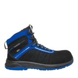 Slika Čevelj delovni visok,  4WIDE BLUE HIGH, Bennon