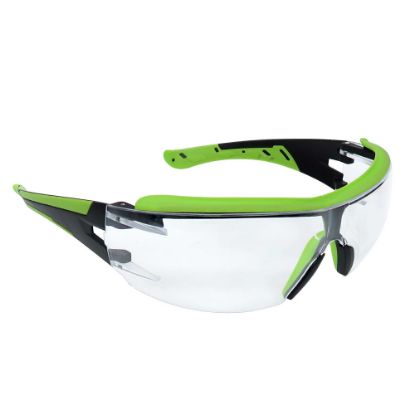 Slika OČALA ZAŠČITNA Modell 586, prozorno steklo 2mm, odporno na praske in meglenje, Z