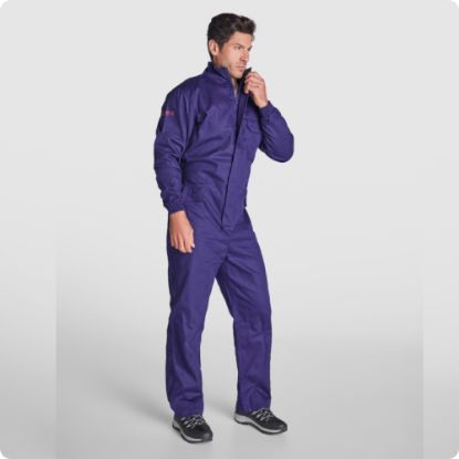 Slika Kombinezon delovni ognjevaren z dolgimi rokavi