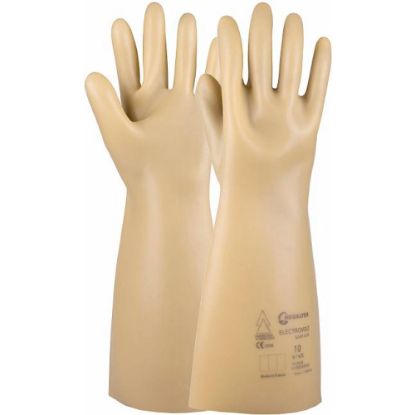 Slika Rokavice delovne izolacijske za delo z napetostjo do 1000 V, HASE-14058500