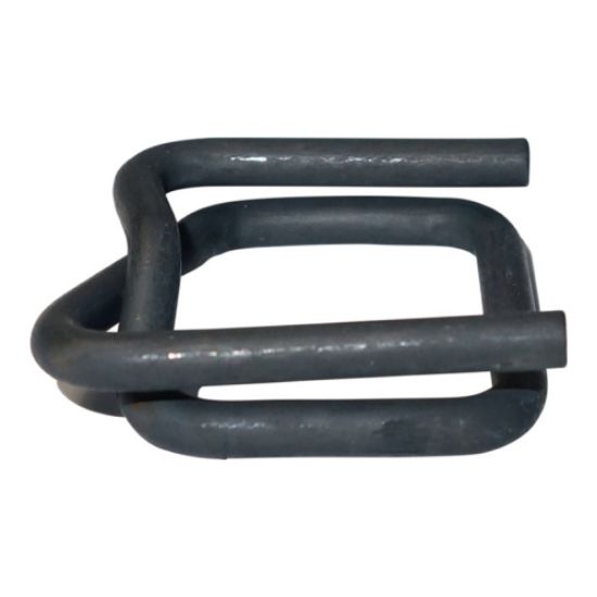 Sponke, kovinske-fosfatirane, za spenjanje PVC traku