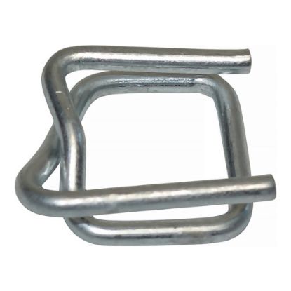 Slika Sponke kovinske, za spenjanje PVC traku