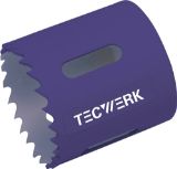 Slika Komplet žag za luknje, TECWERK