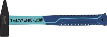 Slika Kladivo za ključavničarje, fiberglas, TECWERK