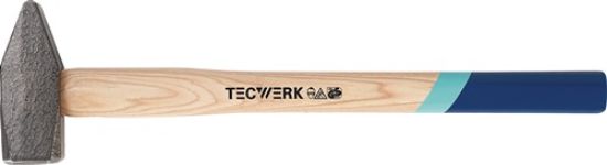 Kladivo težko (macola), ročaj hickory TECWERK