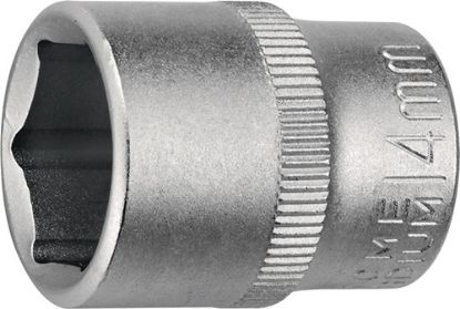 Slika Nasadni nastavek 1/4", šesterokoten, TECWERK