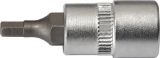 Slika Nasadni nastavek 1/4", šesterokoten, TECWERK