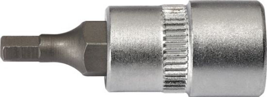 Nasadni nastavek 1/4", šesterokoten, TECWERK
