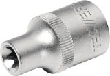Slika Nasadni nastavek 1/2", profil E, dolžina 38 mm TECWERK