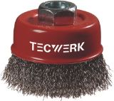 Slika Skodelična krtača, TECWERK