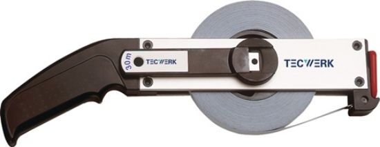 Tračni meter na vilicah, TECWERK