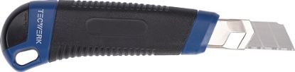 Slika Univerzalen nož, plastičen TECWERK
