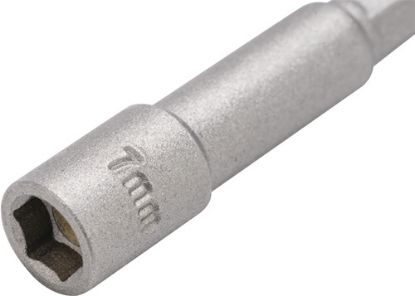 Slika Nasadni nastavek s šestrobo vpetjem, z magnetom TECWERK