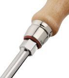 Slika Garnitura ravnih izvijačev, TECWERK
