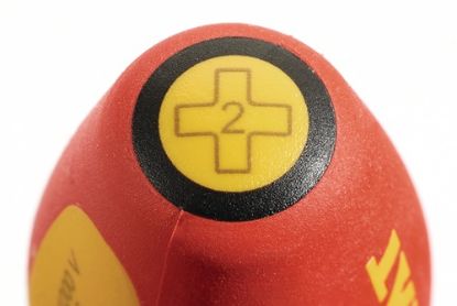 Slika Garnitura izvijačev 7-delni VDE TECWERK