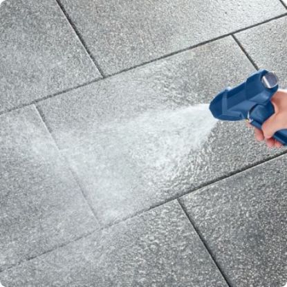 Slika PIŠTOLA ČISTILNA (PITNA VODA) DVGW W270, P:19,17MM GEKA