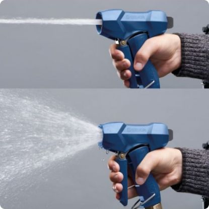 Slika PIŠTOLA ČISTILNA (PITNA VODA) DVGW W270, P:19,17MM GEKA