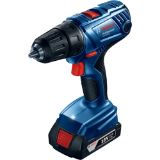 Slika AKU.VRTALNIK-VIJAČNIK GSR 180 LI Professional (2 x akumulatorska baterija GBA 18