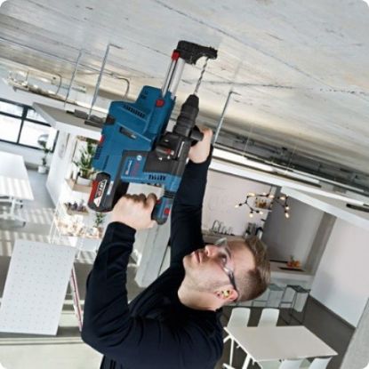 Slika AKU. ORODJE BOSCH 18 V (GSB, GBH, GSW, GSA, GLI, 3X BATERIJA GBA 18 V 5,0AH, HIT