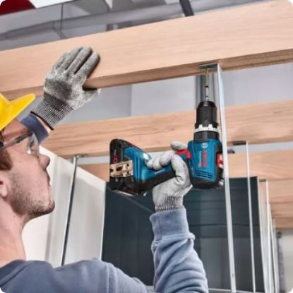 Slika AKU. ORODJE BOSCH 18 V (GSB, GBH, GSW, GSA, GLI, 3X BATERIJA GBA 18 V 5,0AH, HIT