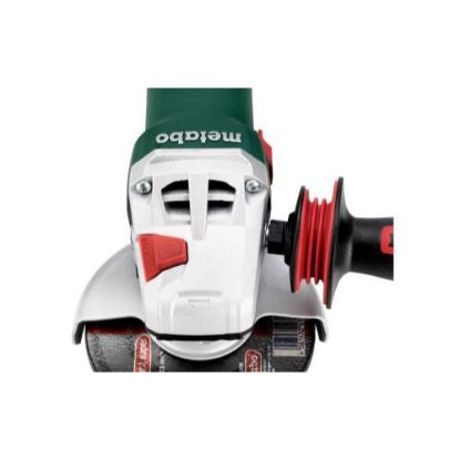 Slika BUSILKA KOTNA WE 15-125 QUICK (600448000) + 100 BRUSNIH PLOŠČ ZA ŽELEZO BOABP125