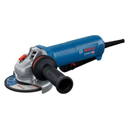 Slika 2X KOTNI BRUSILNIK, GWS 12–125 P (06013A6220) + 100X REZALNA PLOŠČA (BOARP125X1M