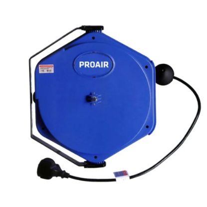 Slika NAVIJALEC ELEKTRIČNEGA KABLA AC 17M 3x2,5 PM17LE-2,5MM