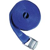 Slika TRAK POVEZOVALNI ENODELNI Z ZAPONKO dolžine 3mx25mm (1Gar=2Kos)
