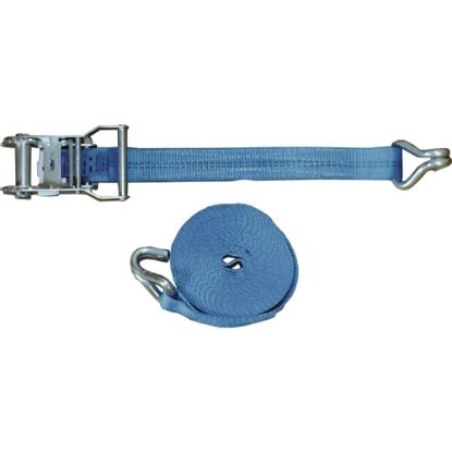 Slika Trak povezovalni dvodelni s kavljem in ragljo, Tecwerk