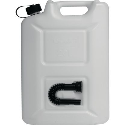 Slika Posoda za gorivo, HDPE, Hünersdorff