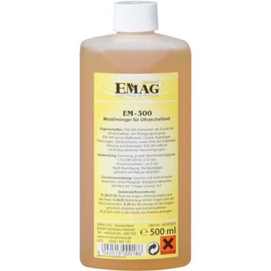 ČISTILO ZA KOVINE EM-300