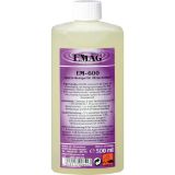 Slika ČISTILO SPECIALNO ZA ULTRAZVOČNE KOPELI EM-600, KONCENTRAT, 500 ML