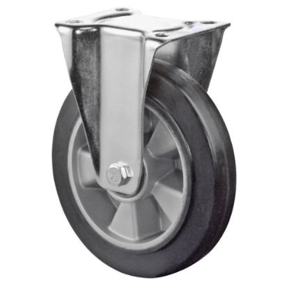 Slika Kolo transportno fiksno, iz umetne mase